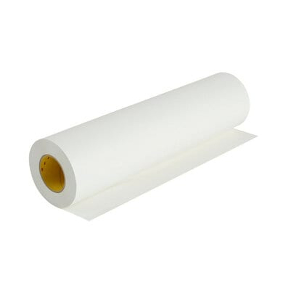 3M Removable Repositionable Tape 9415PC, Clear, 24 in x 72 yd, 2 mil, 1
Roll/Case