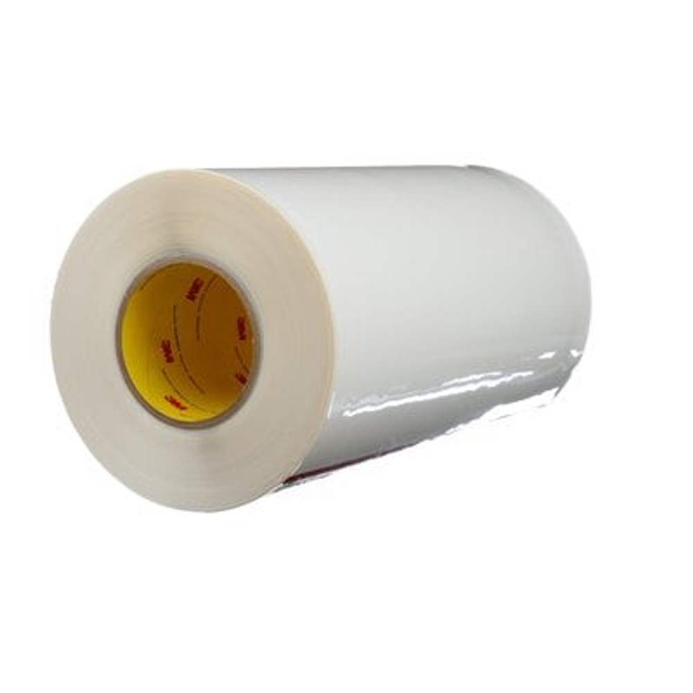 3M Polyurethane Protective Tape 8671 Transparent, 12 in x 36 yd, 1Roll/Case 67202