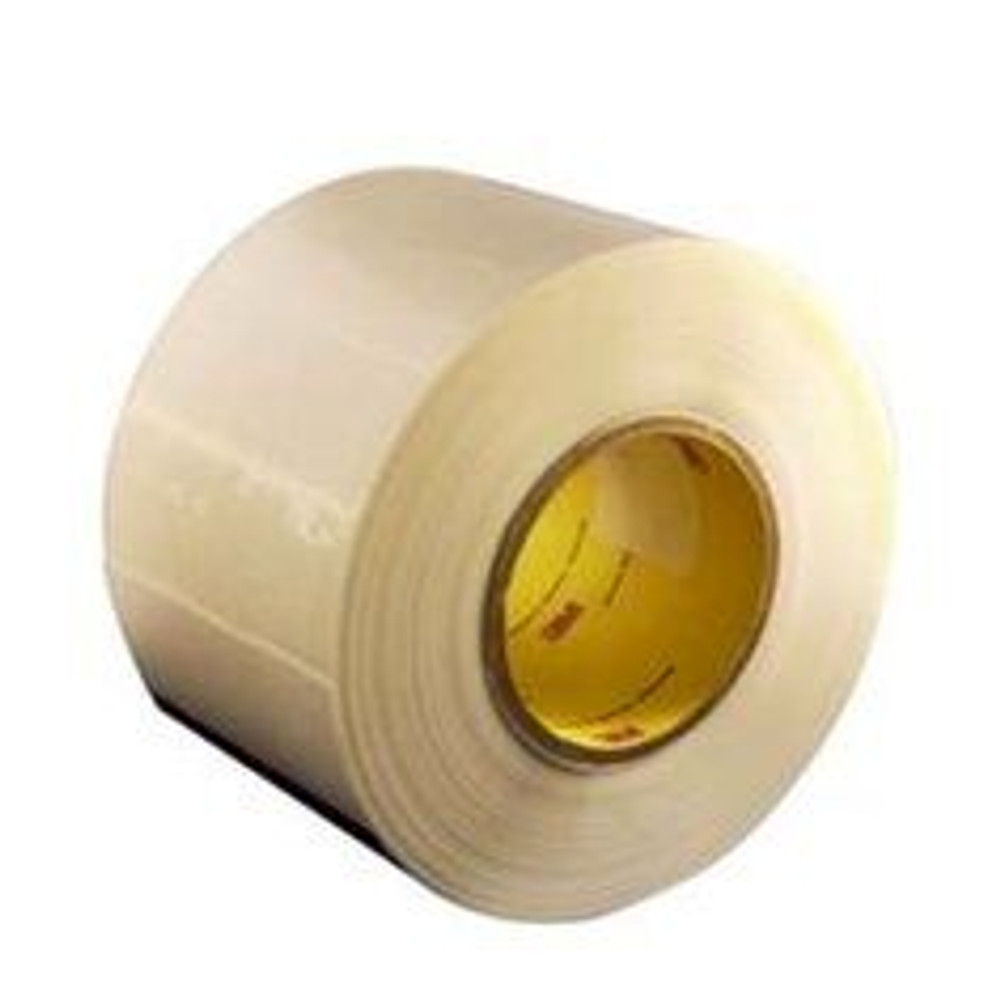3M Polyurethane Protective Tape 8673, Transparent 2 in x 36 yd 81362