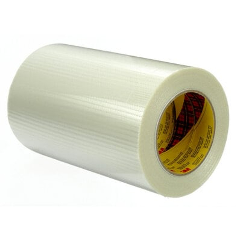 Scotch® Bi-Directional Filament Tape 8959, Clear