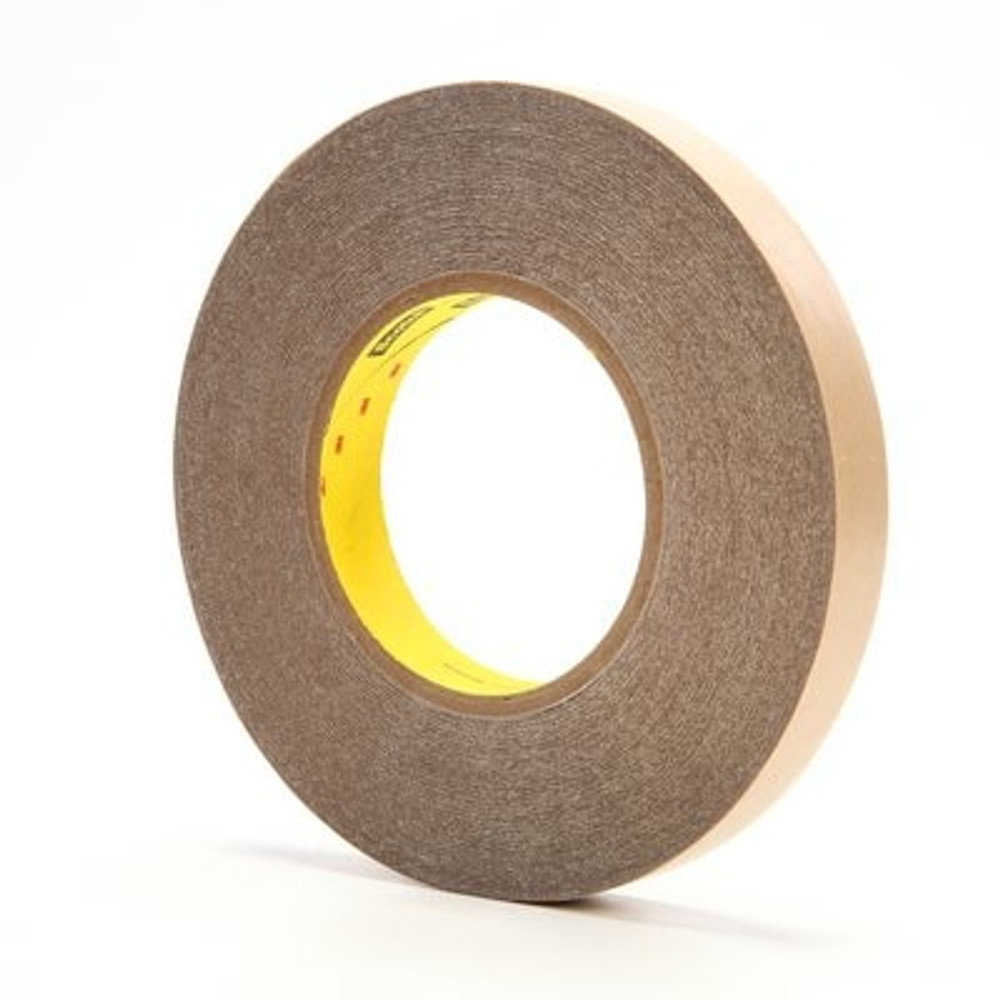 3M Adhesive Transfer Tape 9485PC Clear, 0.75 in x 60 yd 5 mil