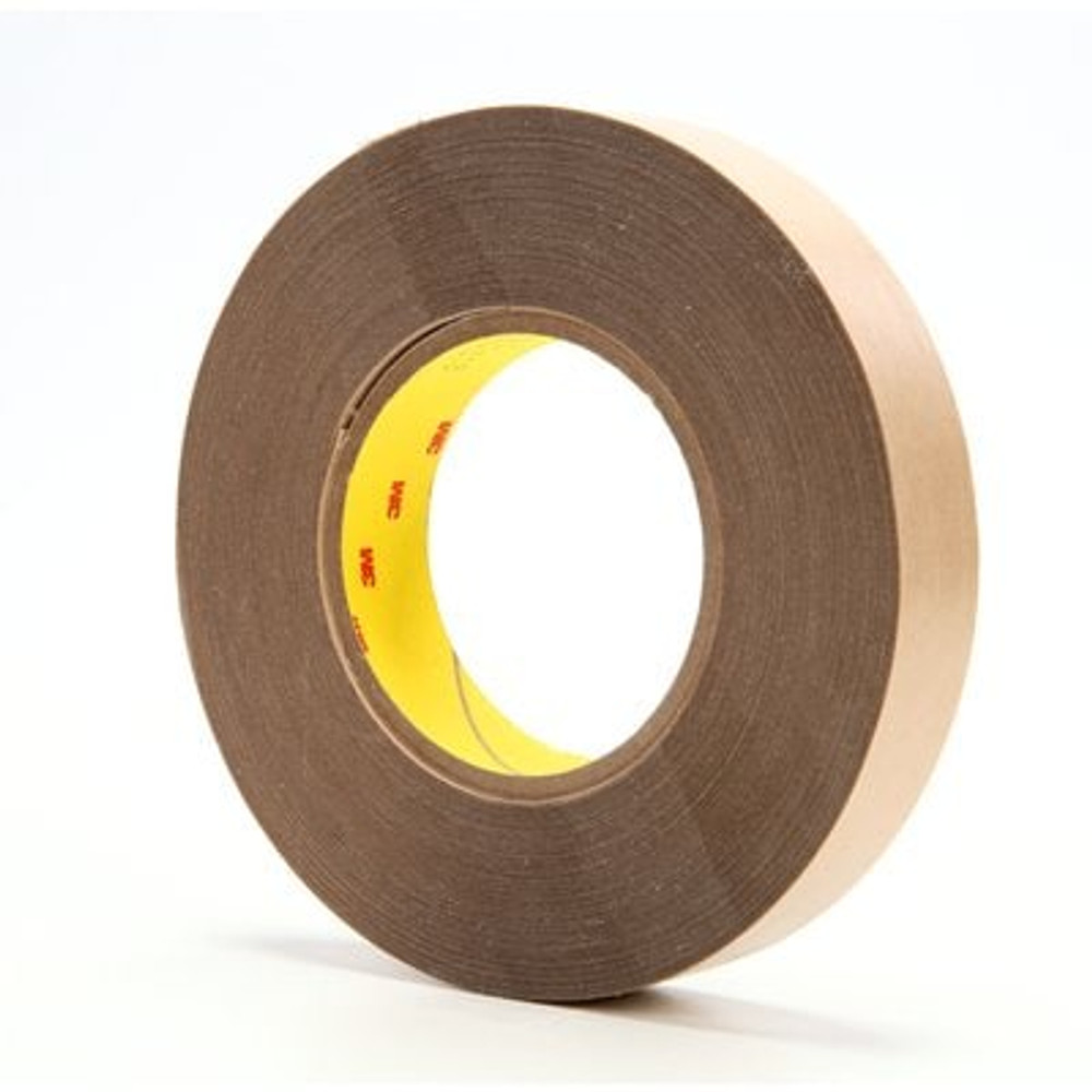 3M Adhesive Transfer Tape 9485PC Clear, 1 in x 60 yd 5 mil