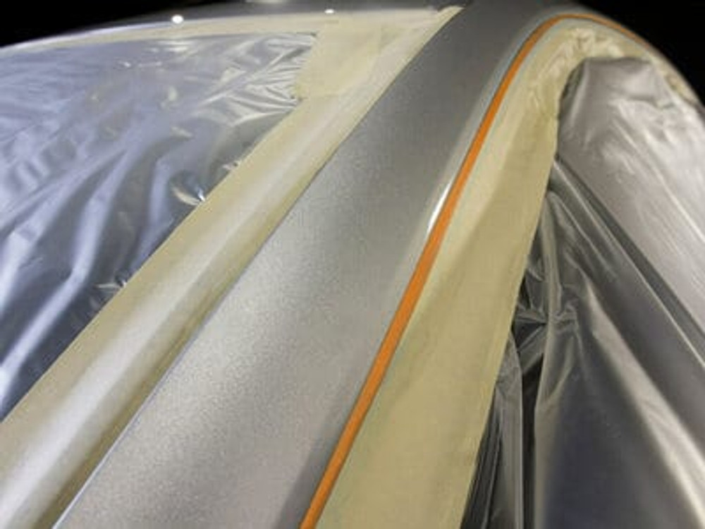 ScotchÃƒâ€šÃ‚Â® High Temperature Fine Line Tape 4735, Orange, 1 in x 36 yd,
36/Case