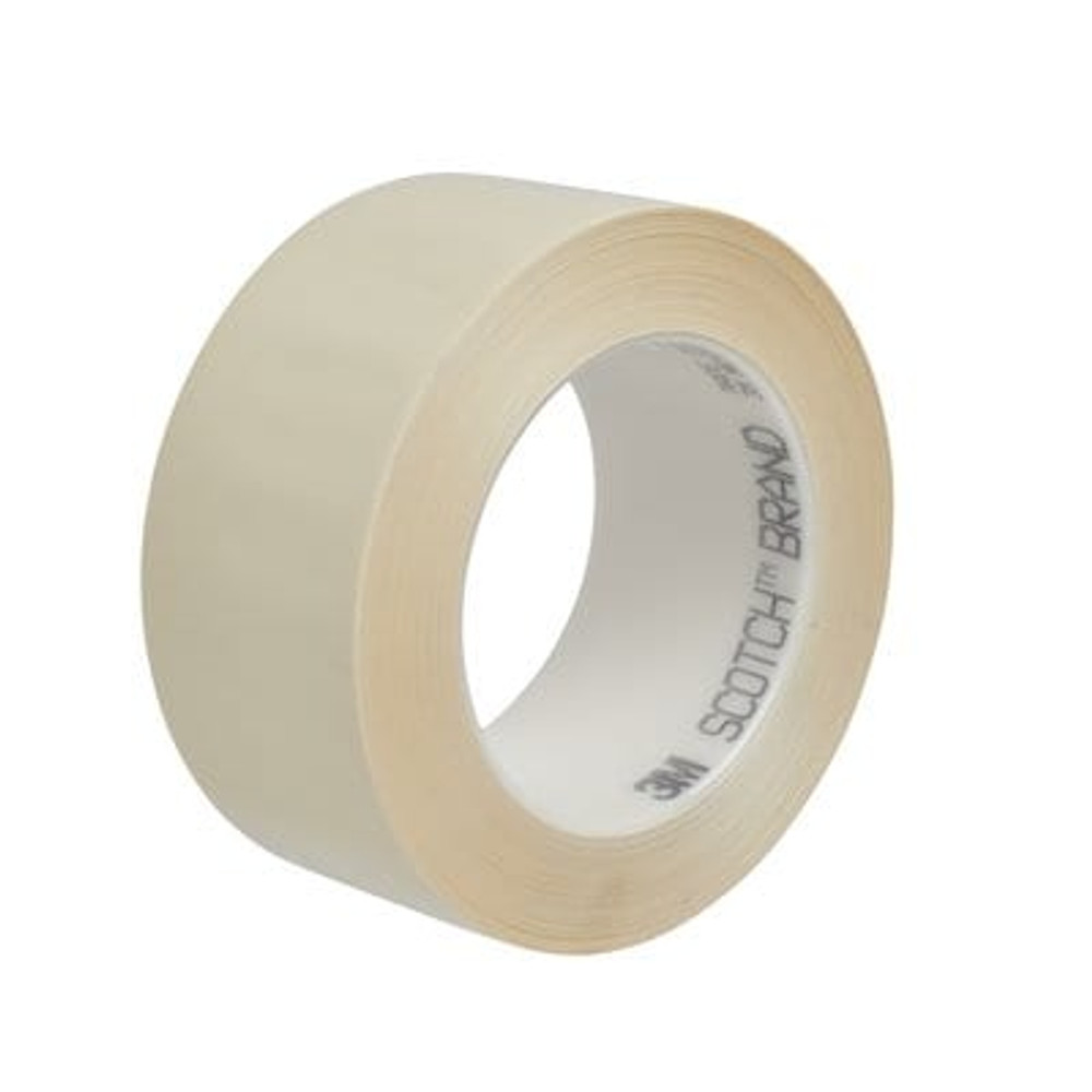 3M High Temperature Nylon Film Tape 855 White CLOP