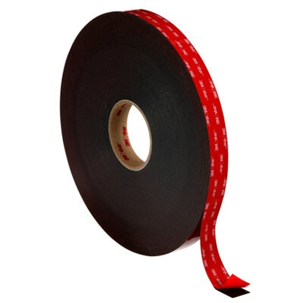 3M VHB Tape 5930, Black, 32 mil, Roll