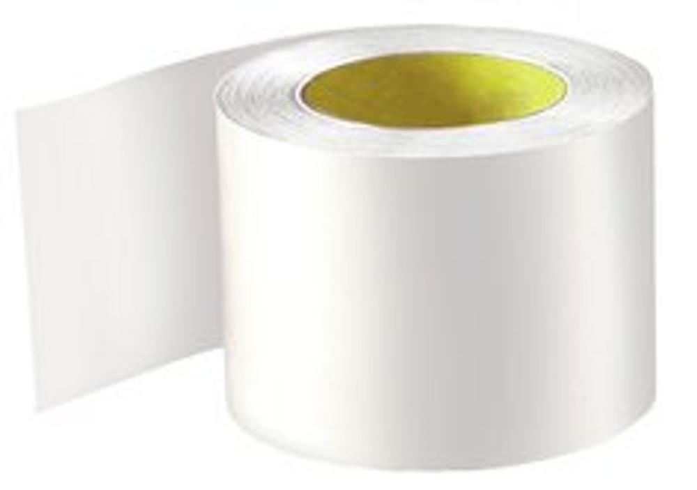 3M Adhesive Transfer Tape 91022, Clear, 4.8 in x 60 yd, 2 mil, 1 rollper case 95948