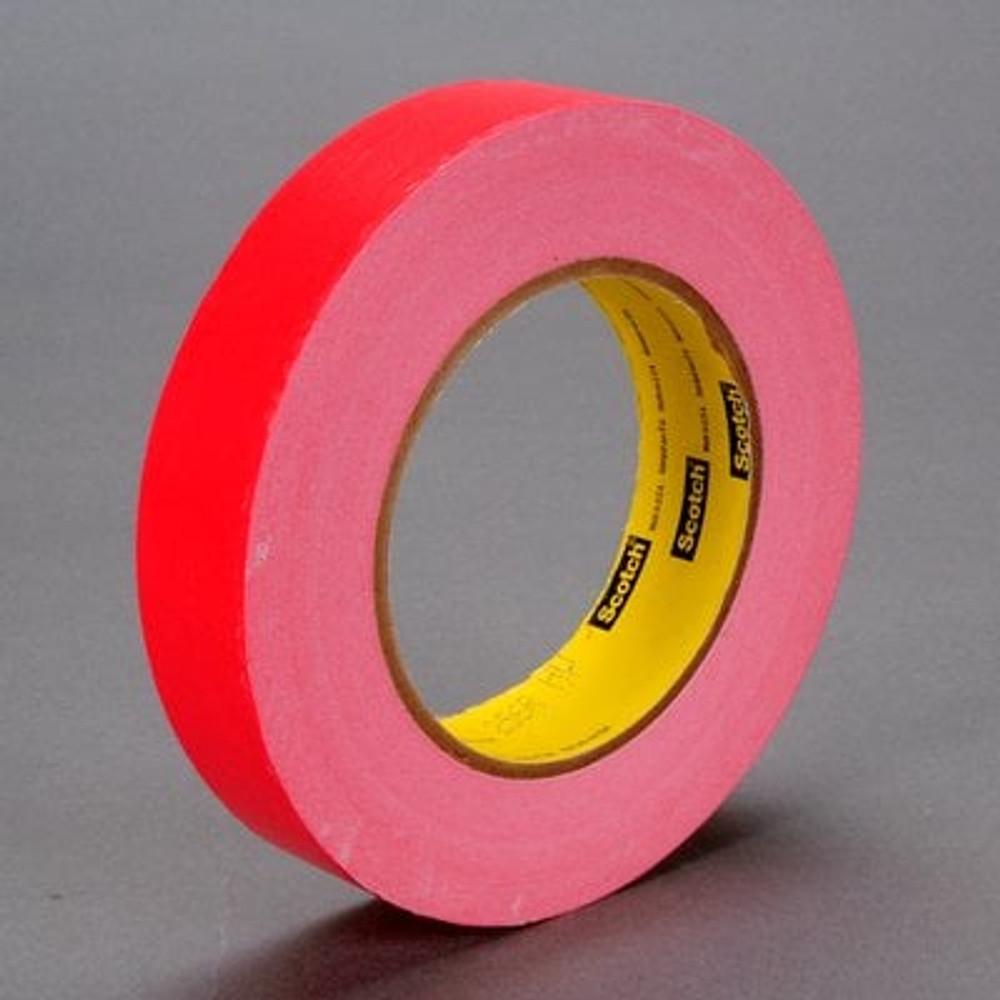 Scotch(R) Printable Flatback Paper Tape 256 Red