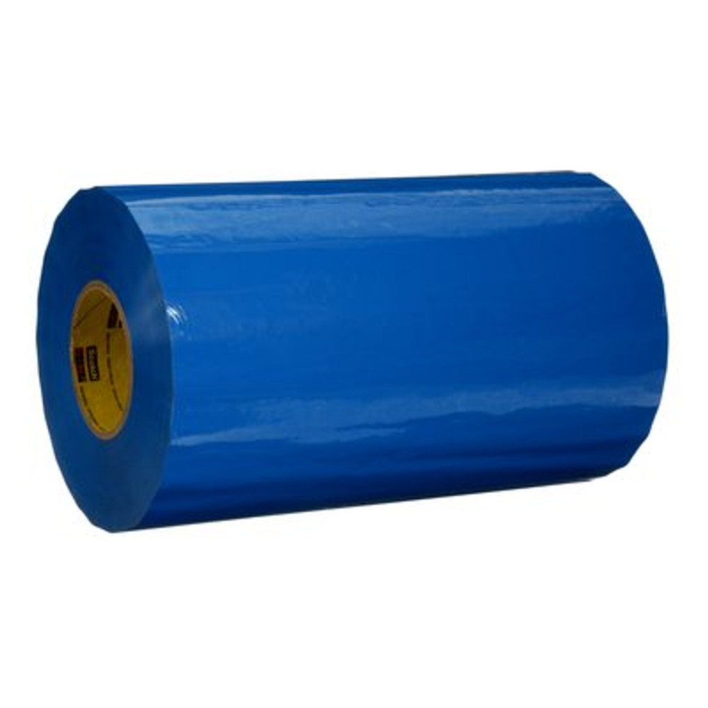 3M Photo Film Splicing Tape 8421, Blue, 12 in x 72 yd, 2.5 mil, 4 rolls per case, Splice Free, Plastic Core 1991
