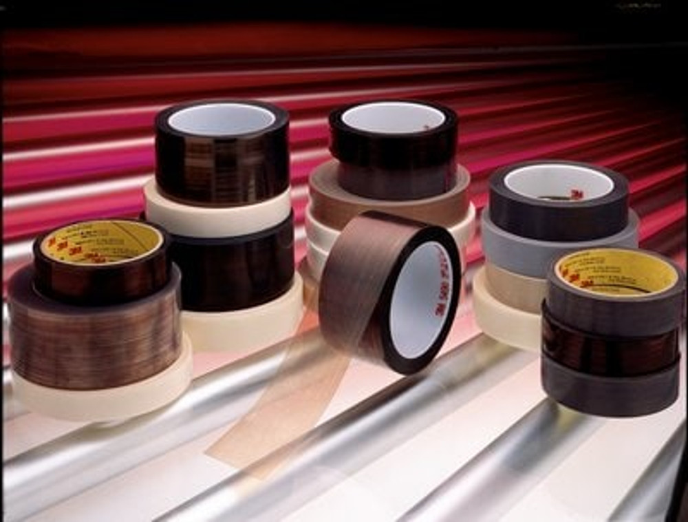 3MÃ¢â€žÂ¢ Squeak Reduction Tape 5430, Transparent, 2 in x 36 yd, 7.4 mil, 6
Roll/Case