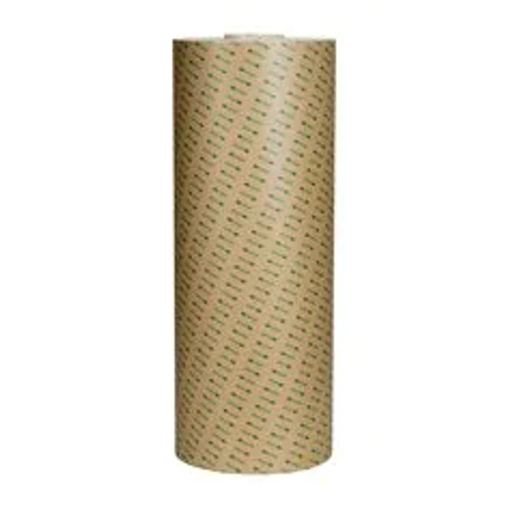 3M Adhesive Transfer Tape 9667MP, Clear, 21 in x 180 yd, 2 mil, Roll