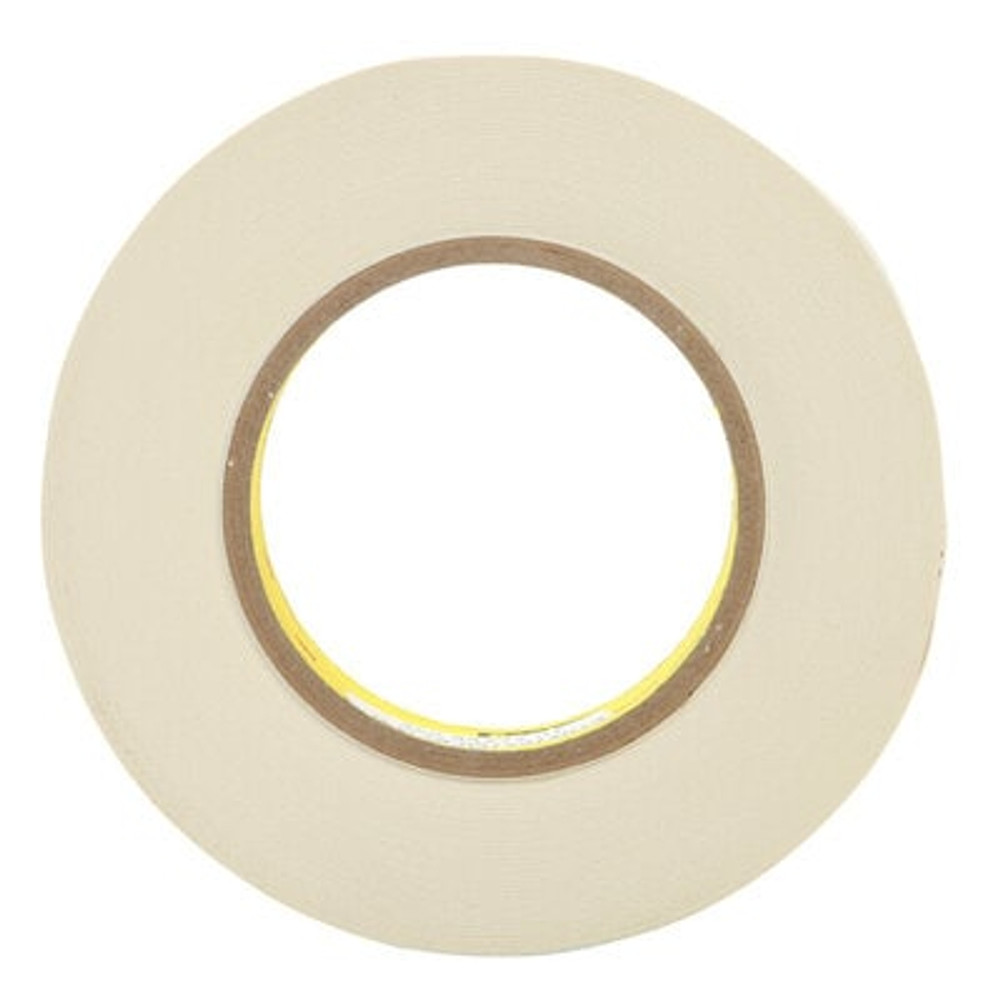 3M Thermosetable Glass Cloth Tape 365, White, 3/4 in x 60 yd, 8.3 mil,48 rolls per case 3019