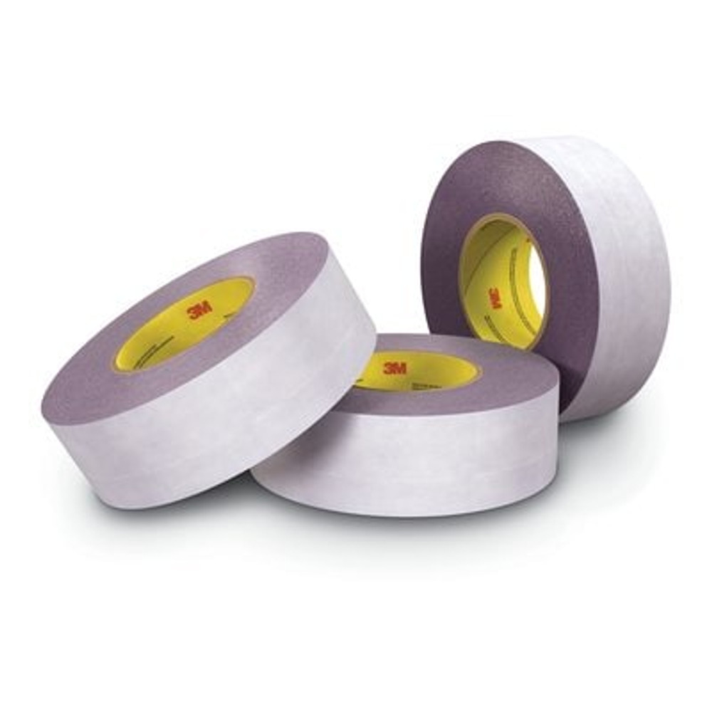 3M Splittable Flying Splice Tape 8387, Purple, 50 mm x 50 m, 7 mil, 24rolls per case 98881
