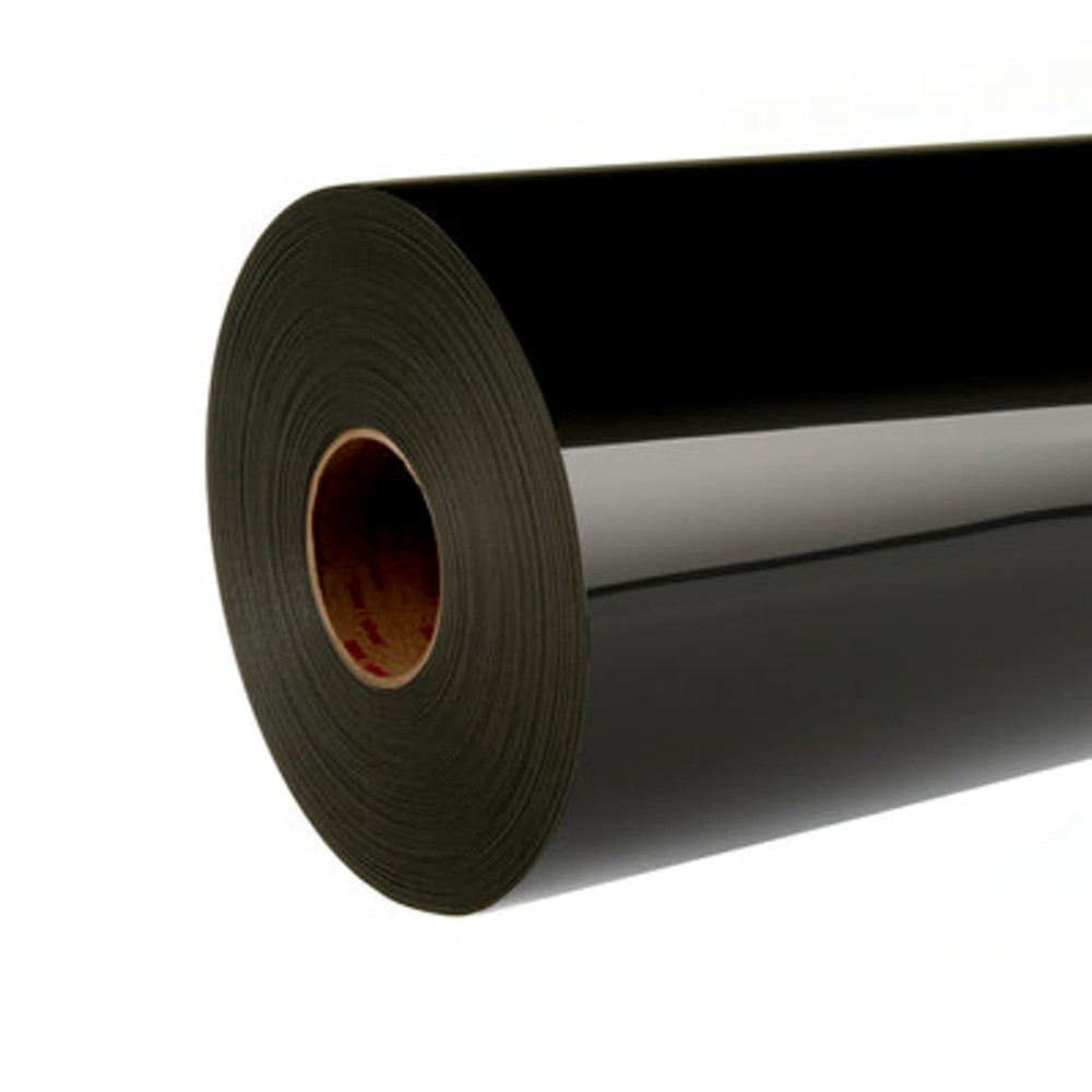 3M VHB Tape, Black, Clear Liner