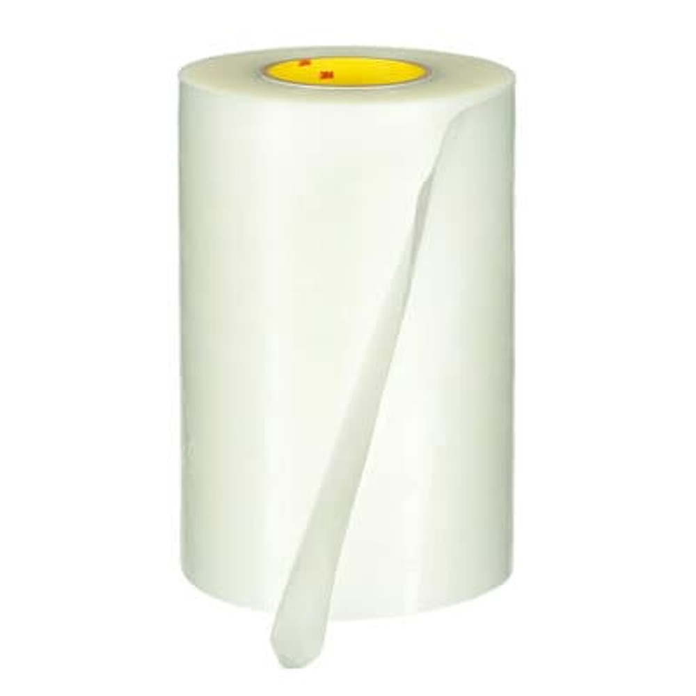 3M Wind Blade Protection Tape 2.1 W8751, Transparent, 305 mm x 22 m, 2 Rolls/Box 29245