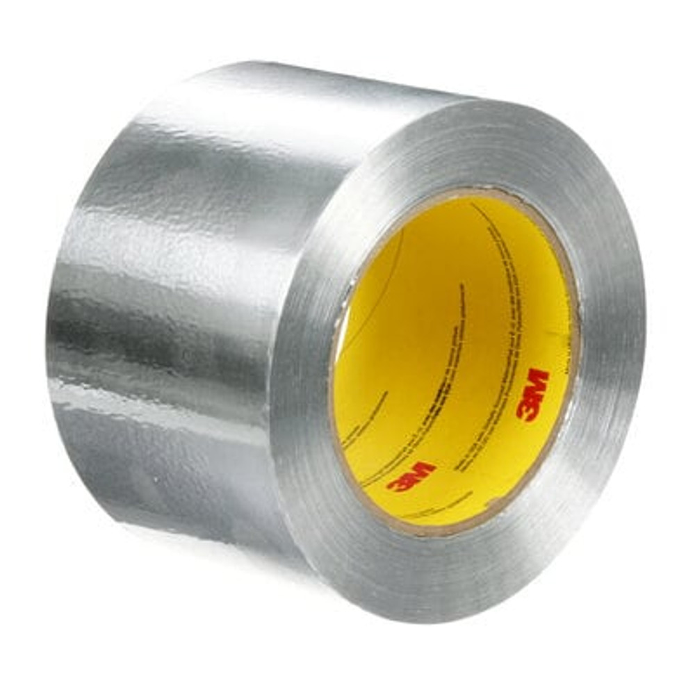 425 AL FOIL TAPE SL 3IN X 60YD 12 RL/CV