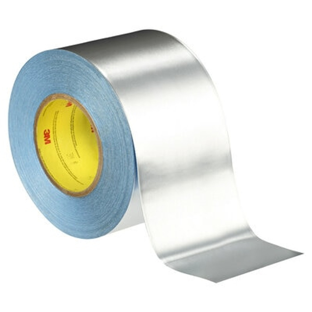 3M Vibration Damping Tape, Silver,  13.5 mil