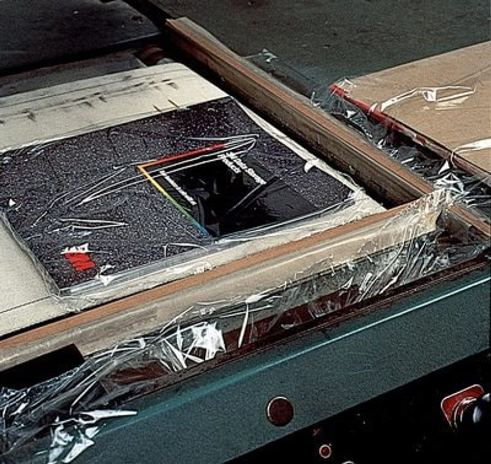 3M PTFE Glass Cloth Tape 5451, Brown, 48 in x 36 yd, 5.6 mil, 1 rollper case 39068