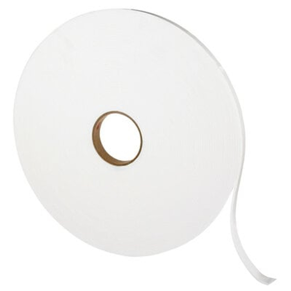 3M VHB Tape 4955, White, 46 in X 36 yd, 80 mil, 1 roll per case 7010511024