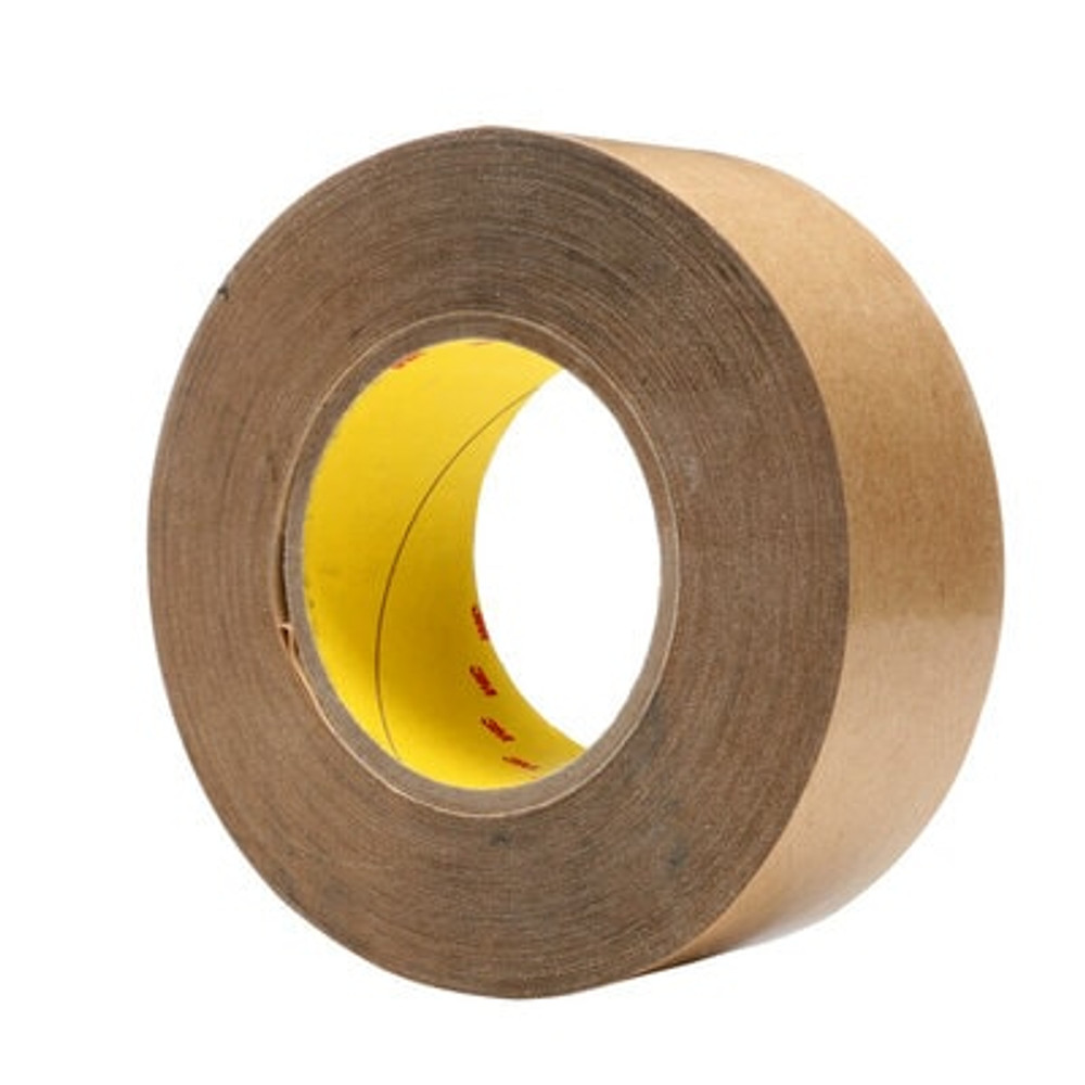 3M Adhesive Transfer Tape 950, Clear, 2.625 in x 360 yd, 5 mil, Roll