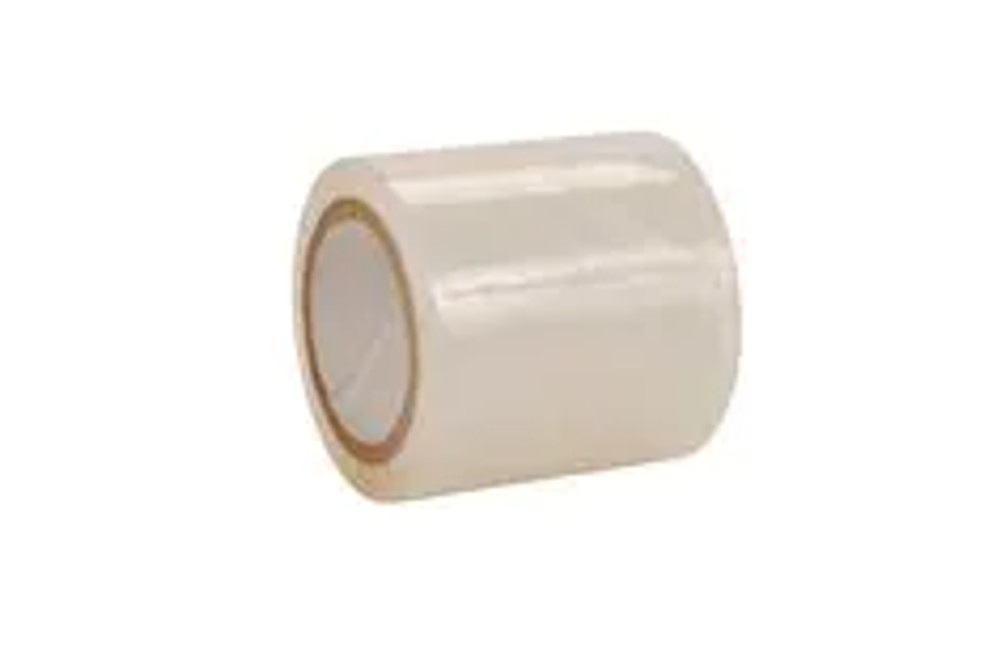 3M Non-Silicone Secondary Release Liner 5932, Clear, 27 in x 360 yd, 2mil, Roll 7010535698