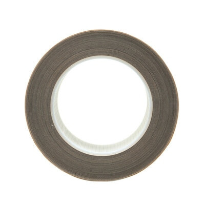 3M PTFE Glass Cloth Tape 5453, Brown, 3 in x 36 yd, 8.2 mil, 3
Roll/Case