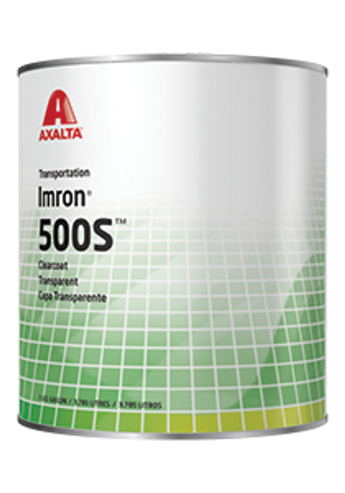 IMRON CLEARCOAT Gallon 500S 01