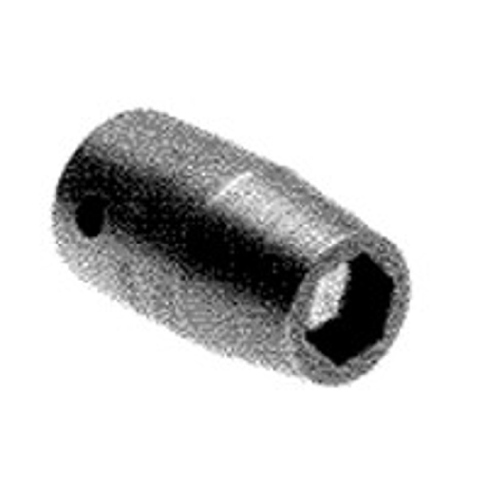 1/4"SQUARE DRIVE METRIC SOCKETS M824-6