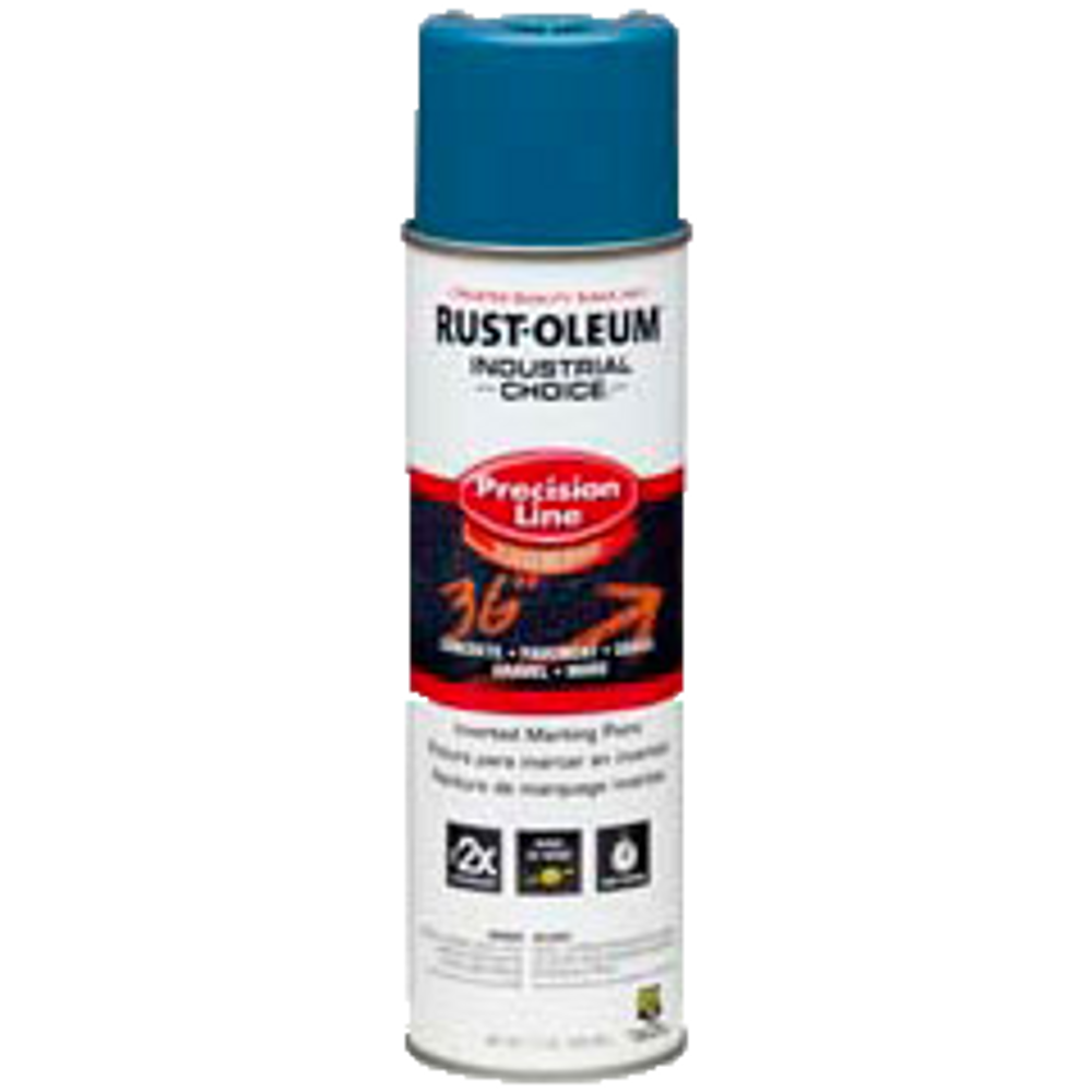 Industrial Choice M1600 System SB Precision Line Marking Paint 1661838 Rust-Oleum | Fluorescent Pink