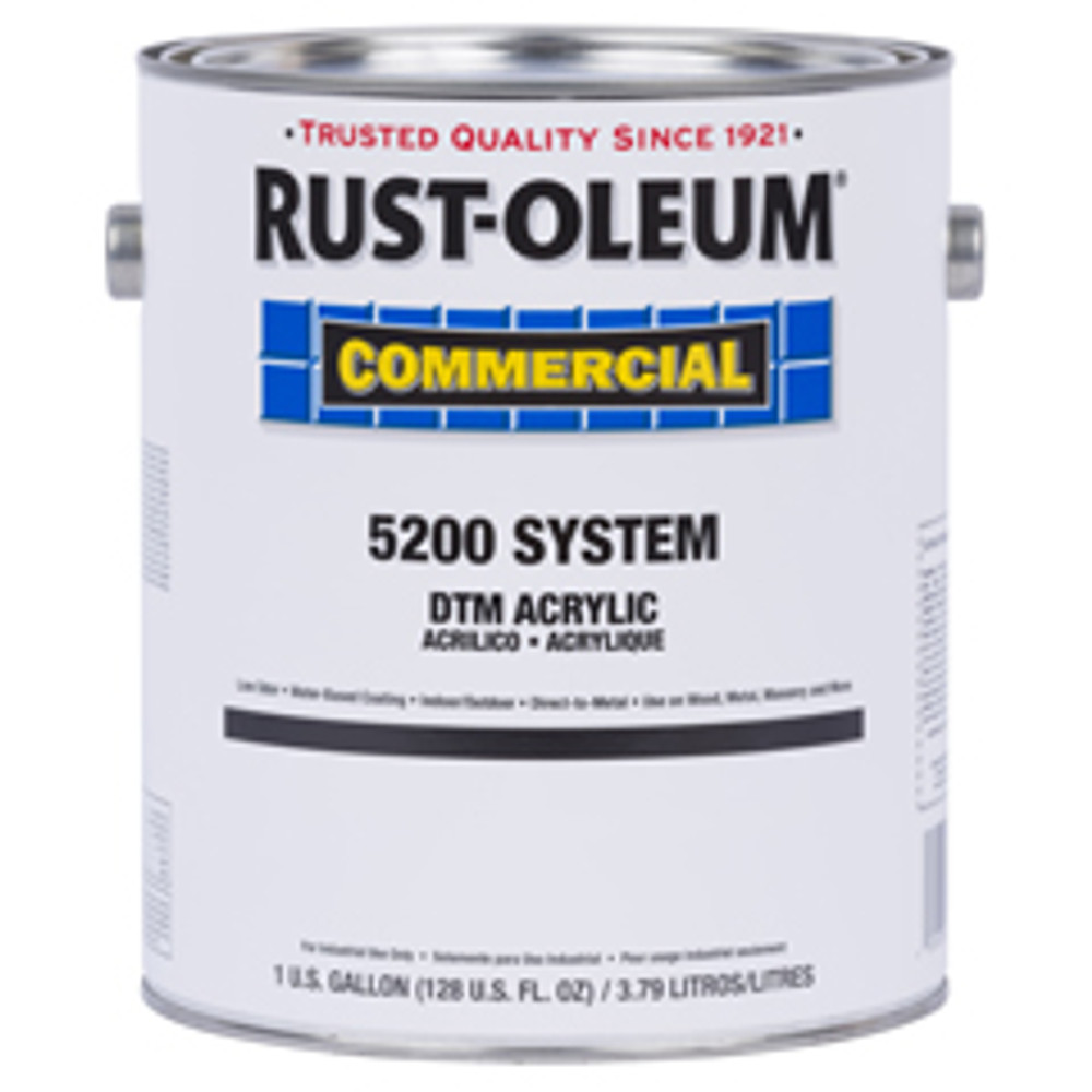 Commercial 5200 System DTM Acrylic 5233402 Rust-Oleum | Safety Green