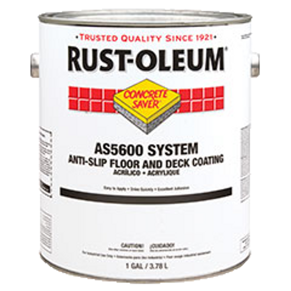 Safe Tex AS5600 System Anti-Slip Floor and Deck Coating 261176 Rust-Oleum | Black