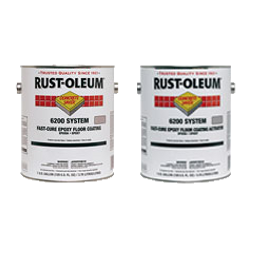 6200 Silver Gray Kit 251763 Rust-Oleum