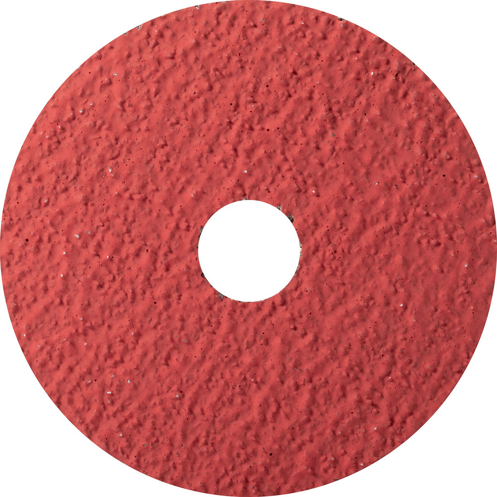 Ceramic Fiber Discs,9S Ceramic with Grinding Aid High Performance Fiber Disc for Stainless and Aluminum,  Bulk Packaging (100 PCS per Spindle) 51352