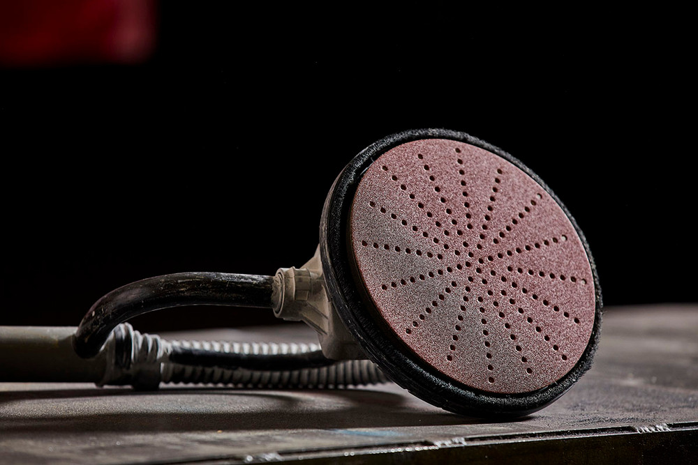 Drywall,Giraffe Drywall Discs ,  9" Disc with Holes 84308