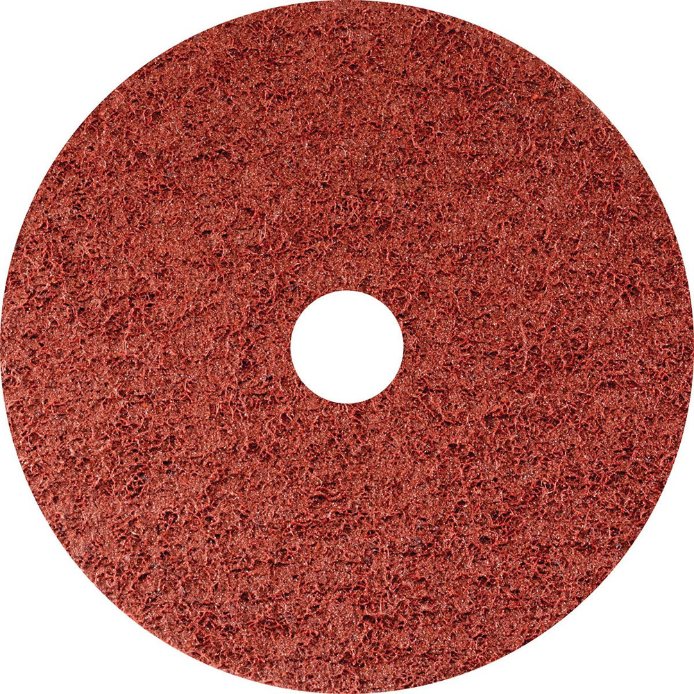 Ultimate Performance Surface Conditioning Discs,Ultimate Performance Surface Conditioning Discs with Arbor Hole ,  Ultimate Performance Medium - Maroon 77649