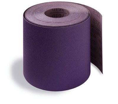 スティール &シェード ：ペーパーバック 2011/3/22 3M Regalite Floor Surfacing Rolls 3M761D 4177 | Sandpaper Sheets