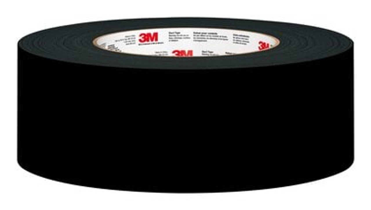テープ・マスキングテープ Duct Tape #1 Black (Set of 2) BRANSHERY マスキングテープ パーマセルテープ 2個セット 黒