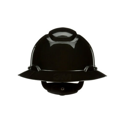 3M SecureFit Full Brim Hard Hat H-812SFR-UV 94550 Hard Hats