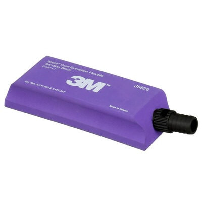 3M Hookit Sanding Block 35826 | Blocks | Strobels Supply Inc
