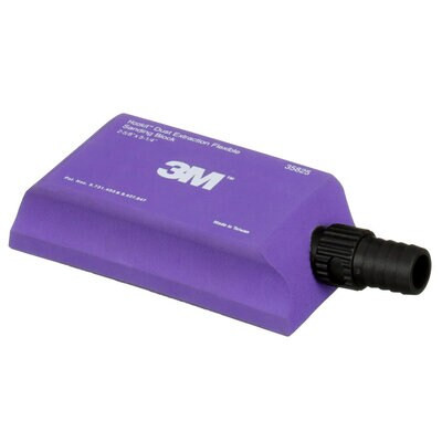 3M Hookit Sanding Block 35825 | Blocks | Strobels Supply Inc