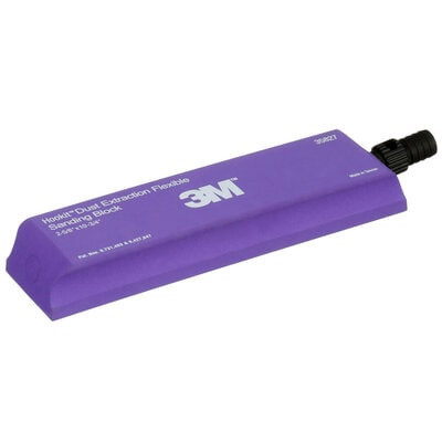 錐体スクラップ 3M Hookit Sanding Block 35827 | Blocks | Strobels Supply Inc