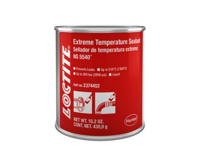 LOCTITE NS 5540 QUART CAN - Strobels Supply