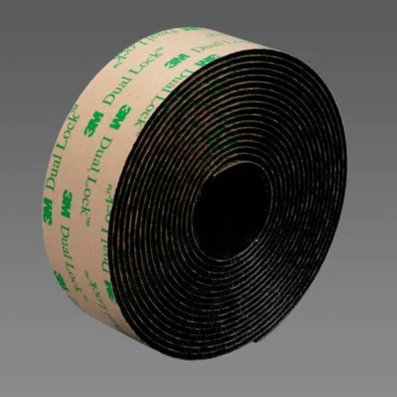 3M Dual Lock Reclosable Fastener TB3550CF, 1 in x 10 ft, Type 250/250, 1  Mated Strip/bag, 8 bags/case Industrial 3M Products & Supplies