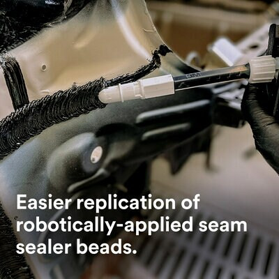 3M OEM Match Adjustable Ripple Tip 33995 | Spray Guns & Components