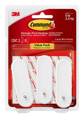 Command Wire Hook