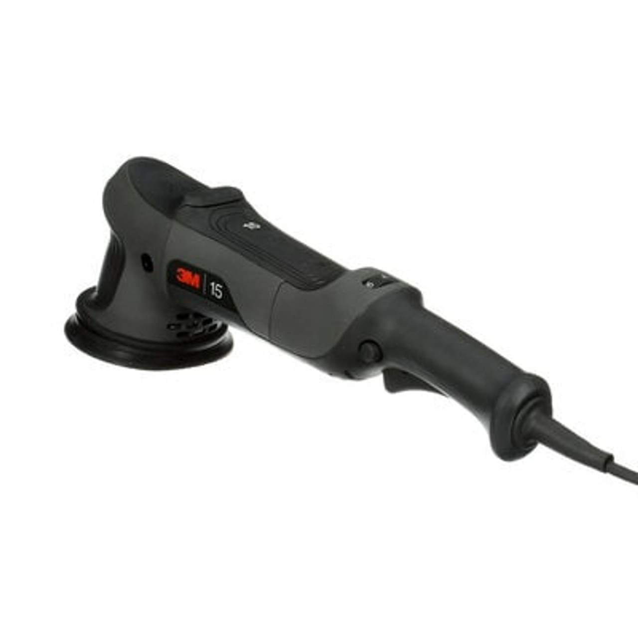 3M Perfect-It Random Orbital Polisher 34100, 15 mm, 120V, 60 Hz, Plug A