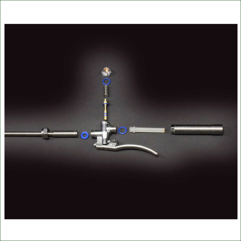 Smith Performance S103Ex Stainless Steel Concrete Sprayer With