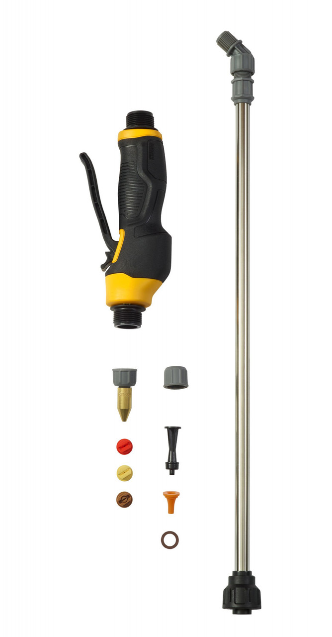 184766 Kit, Wand, Shutoff, Nozzle, Carded, Dewalt | Fountainhead
