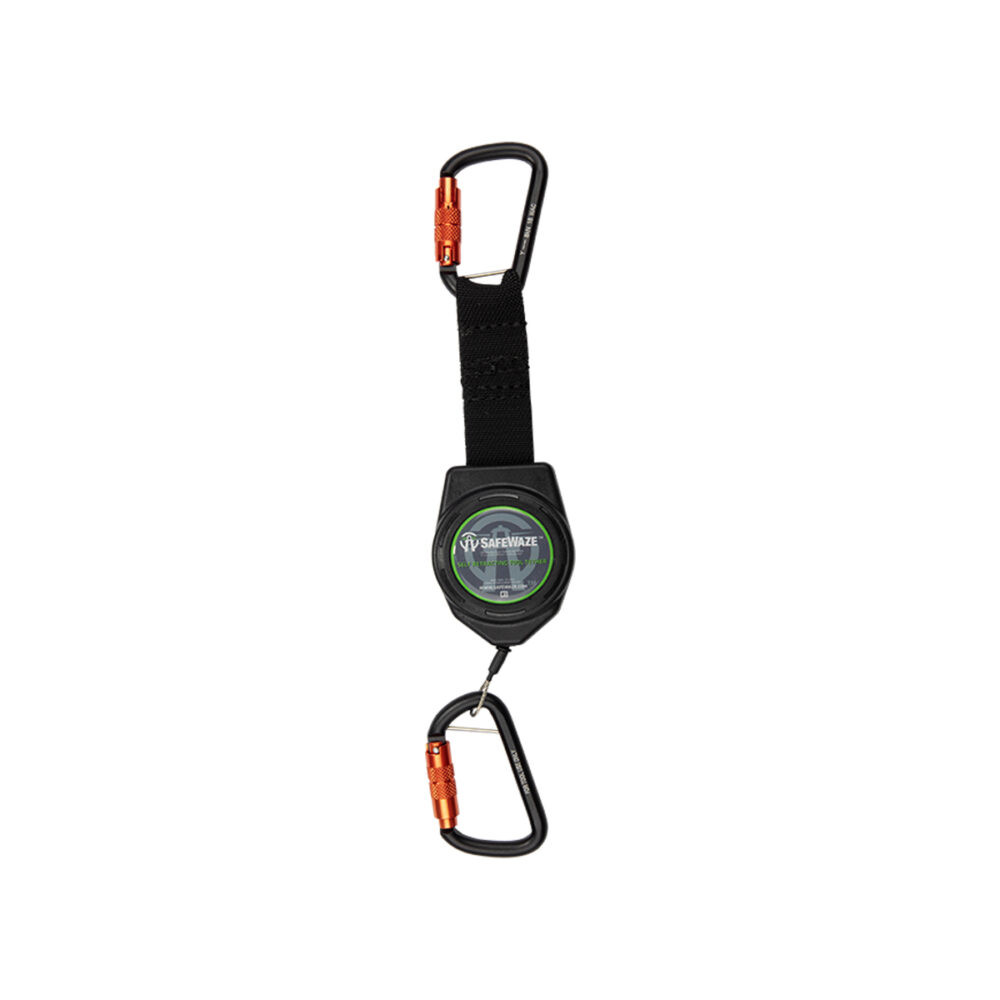 Safewaze SW435 5lbs Retractable Tool Tether