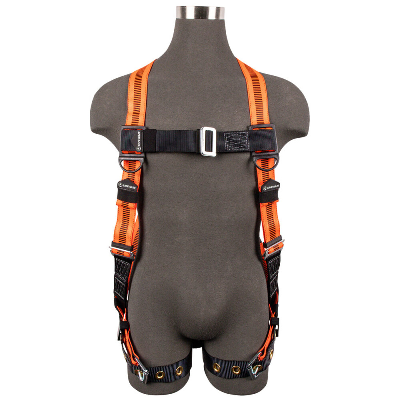 V Line Full Body Harness: Universal 1D MB Chest TB Legs