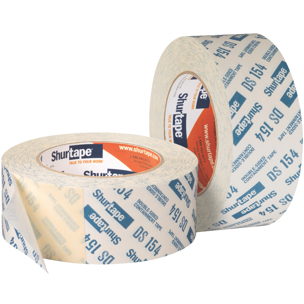 DS 154 Professional Grade, Double Sided Containment Tape 104611